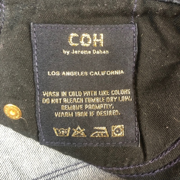 Citizens of Humanity Low Waist Bootcut Jeans (25) - Picture 7 of 9